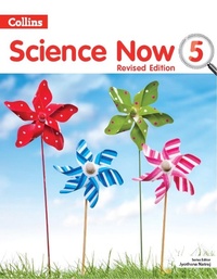 Enlarge image Cover: Science Now Class 5 Rev 17-18 - HarperCollins