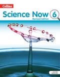 Cover: Science Now Class 6 Rev 17-18 - HarperCollins