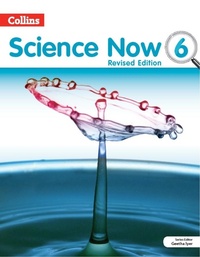 Enlarge image Cover: Science Now Class 6 Rev 17-18 - HarperCollins