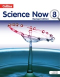 Cover: Science Now Class 8 Rev 17-18 - HarperCollins