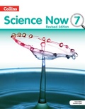 Cover: Science Now Class 7 Rev 17-18 - HarperCollins
