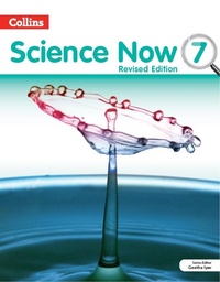 Enlarge image Cover: Science Now Class 7 Rev 17-18 - HarperCollins