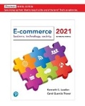 Cover: E-Commerce 2021 - Pearson Education (US)