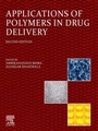Cover: Applications of Polymers in Drug Delivery - Elsevier