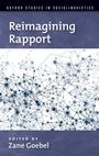 Cover: Reimagining Rapport - Oxford University Press Inc