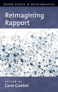 Enlarge image Cover: Reimagining Rapport - Oxford University Press Inc