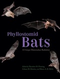 Cover: Phyllostomid Bats - University of Chicago Press