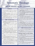 Cover: Systematic Theology Laminated Sheet - Zondervan Academic
