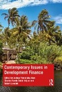 Cover: Contemporary Issues in Development Finance - Routledge