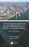 Cover: Fundamentals of Sustainability in Civil Engineering - CRC Press