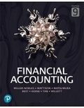Cover: Horngren's Financial Accounting - Pearson Education Australia