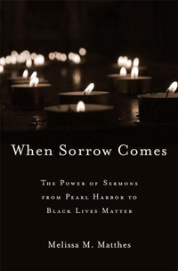 Abbildung von: When Sorrow Comes - Harvard University Press