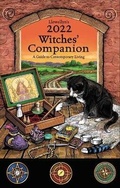 Cover: Llewellyn's 2022 Witches' Companion - Llewellyn Publications,U.S.