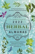 Cover: Llewellyn's 2022 Herbal Almanac - Llewellyn Publications,U.S.