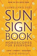 Cover: Llewellyn's 2022 Sun Sign Book - Llewellyn Publications,U.S.