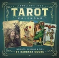 Cover: Llewellyn's 2022 Tarot Calendar - Llewellyn Publications,U.S.