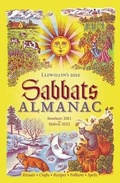 Cover: Llewellyn's 2022 Sabbats Almanac - Llewellyn Publications,U.S.