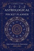 Cover: Llewellyn's 2022 Astrological Pocket Planner - Llewellyn Publications,U.S.