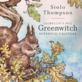 Cover: Llewellyn's 2022 Greenwitch Botanical Calendar - Llewellyn Publications,U.S.