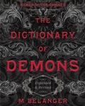 Cover: The Dictionary of Demons: Expanded and Revised - Llewellyn Publications,U.S.