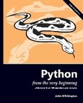 Cover: Python from the Very Beginning - Coherent Press