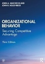 Cover: Organizational Behavior - Routledge