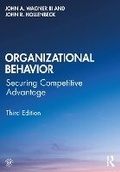 Cover: Organizational Behavior - Routledge