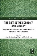 Cover: The Gift in the Economy and Society - Routledge