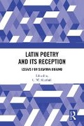 Cover: Latin Poetry and Its Reception - Routledge