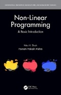 Cover: Non-Linear Programming - CRC Press