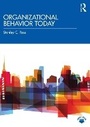 Cover: Organizational Behavior Today - Routledge