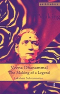 Cover: Veena Dhanammal - Routledge India