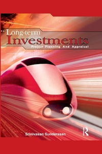 Abbildung von: Long-Term Investments - Routledge India