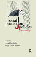 Cover: Social Protection Policies in South Asia - Routledge India