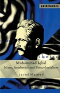 Cover: Muhammad Iqbal - Routledge India