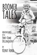 Cover: Boomer Tales - BOOKBABY