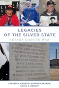 Cover: Legacies of the Silver State - BOOKBABY