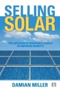Cover: Selling Solar - Routledge