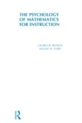 Abbildung von: Psychology of Mathematics for Instruction - Routledge