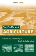 Cover: Self-Sufficient Agriculture - Routledge