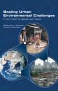 Cover: Scaling Urban Environmental Challenges - Routledge