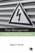 Cover: Risk Management in Post-Trust Societies - Routledge