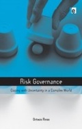 Cover: Risk Governance - Routledge