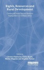 Cover: Rights Resources and Rural Development - Earthscan Ltd