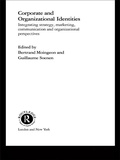 Cover: Corporate and Organizational Identities - Routledge