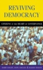 Cover: Reviving Democracy - Routledge