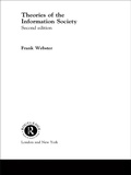 Cover: Theories of the Information Society - Routledge