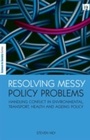 Cover: Resolving Messy Policy Problems - Routledge