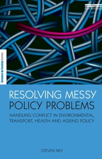 Enlarge image Cover: Resolving Messy Policy Problems - Routledge
