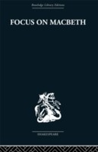 Enlarge image Cover: Focus on Macbeth - Routledge